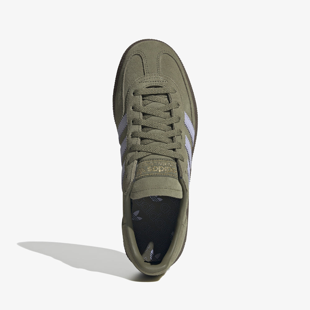 Adidas Handball Spezial W Focus Olive Violet Tone Gum Ji2650