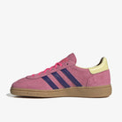 Adidas Handball Spezial W Lucid Pink Collegiate Purple Almost Yellow Jp8718