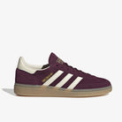 Adidas Handball Spezial W Maroon Cream White Gold Metallic Jp8726