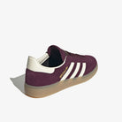 Adidas Handball Spezial W Maroon Cream White Gold Metallic Jp8726