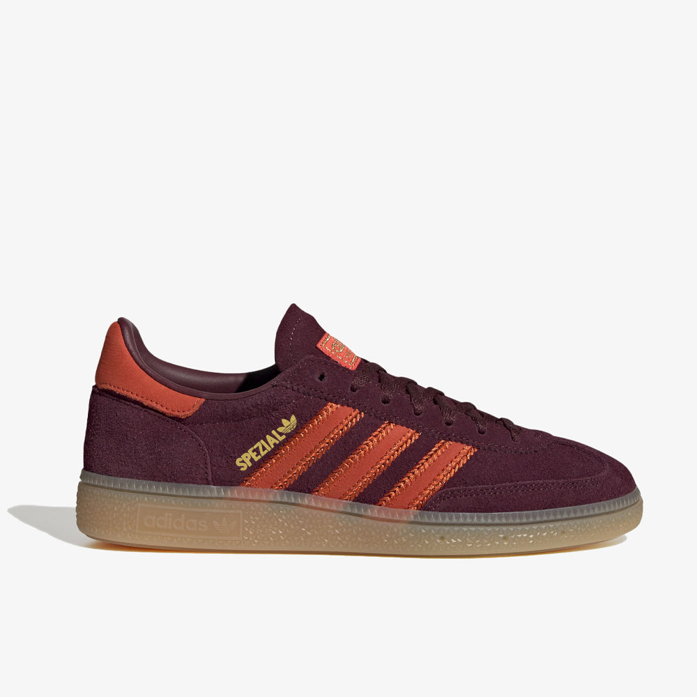 Adidas Handball Spezial W Maroon Preloved Red Gum Jr0848