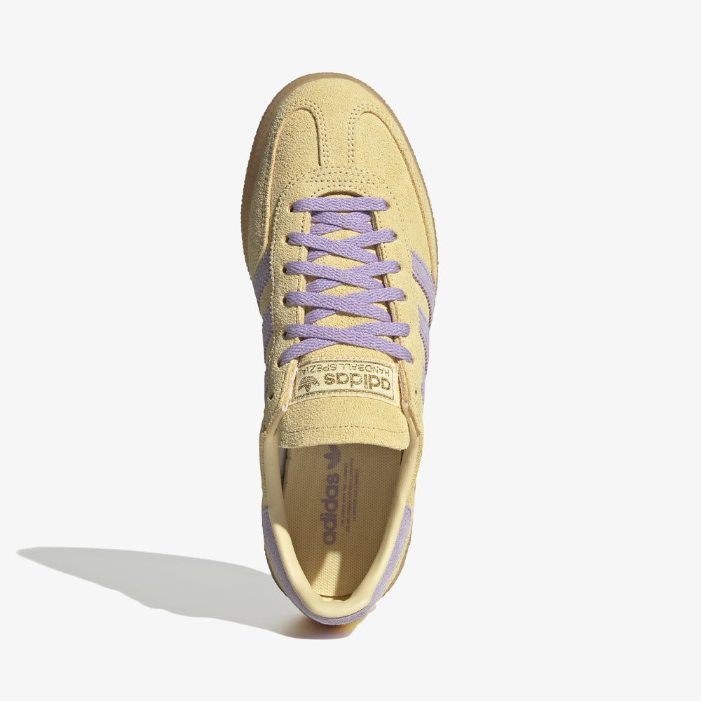 Adidas Handball Spezial W Orange Tint Powder Plum Gum Jr3617