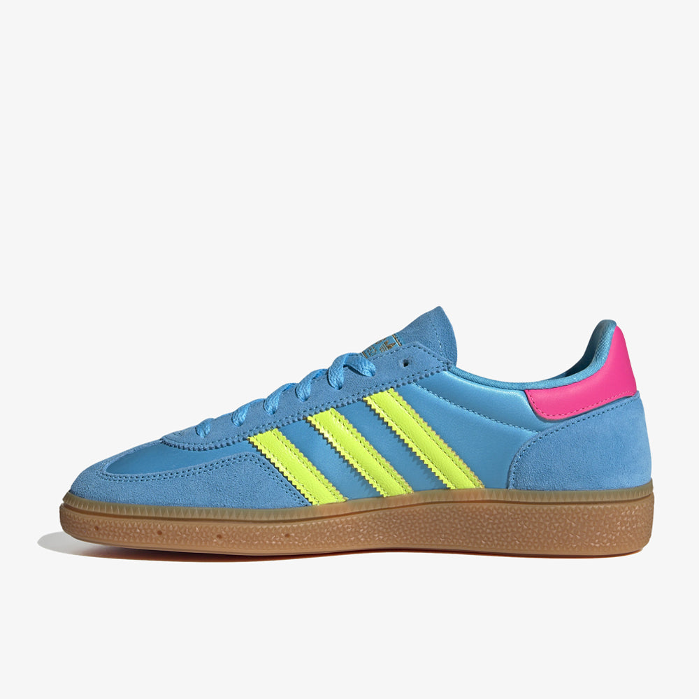 Adidas Handball Spezial W Sky Rush Solar Yellow Lucid Pink Jh5658