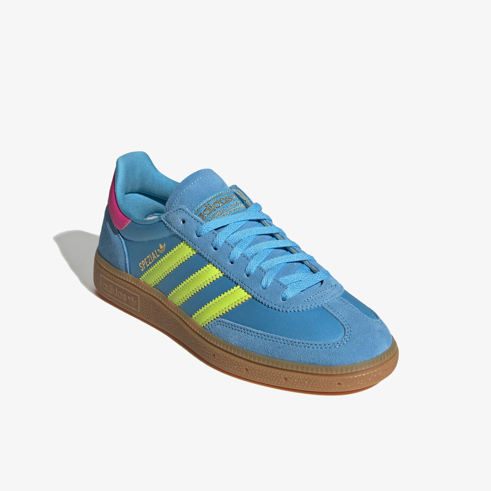Adidas Handball Spezial W Sky Rush Solar Yellow Lucid Pink Jh5658