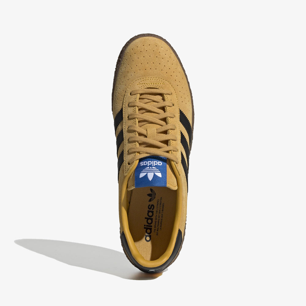 Adidas Montreal Crew Yellow Core Black Gum Js1332