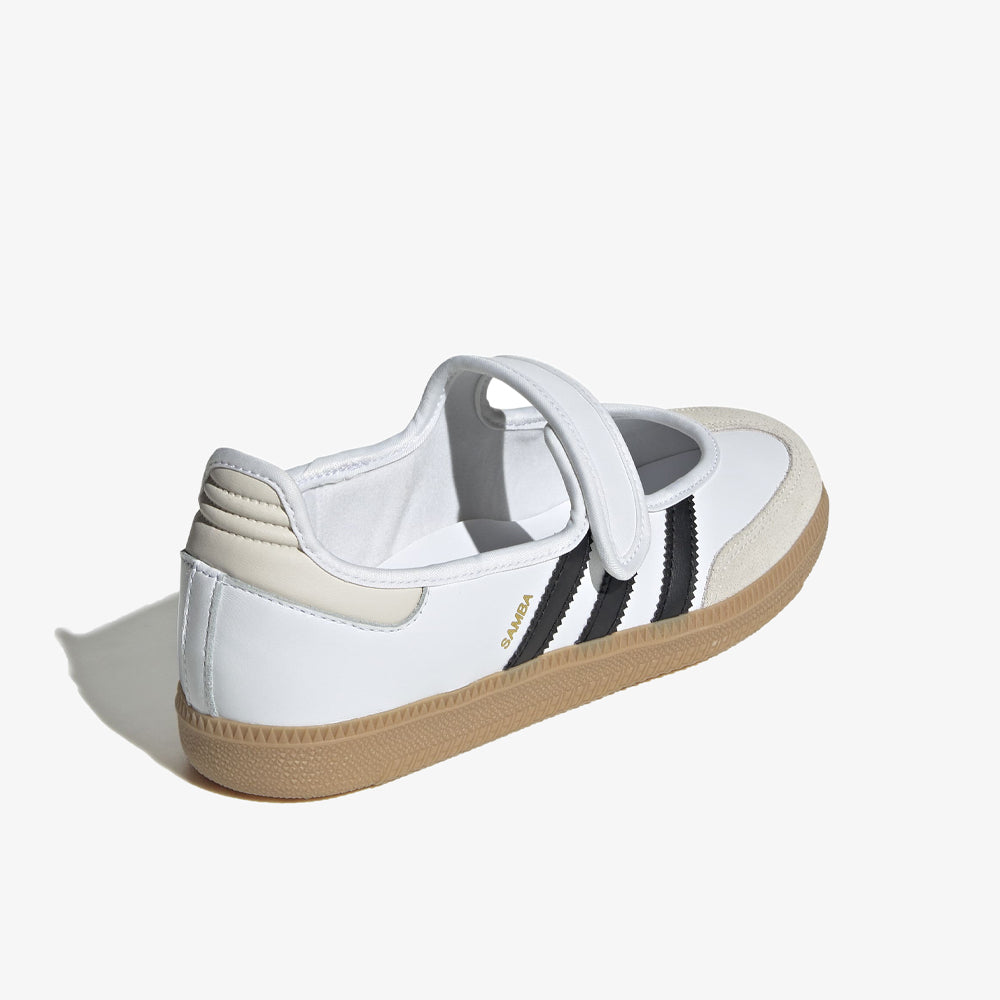 Adidas Samba Jane W White/Alumina/Black Jr1402