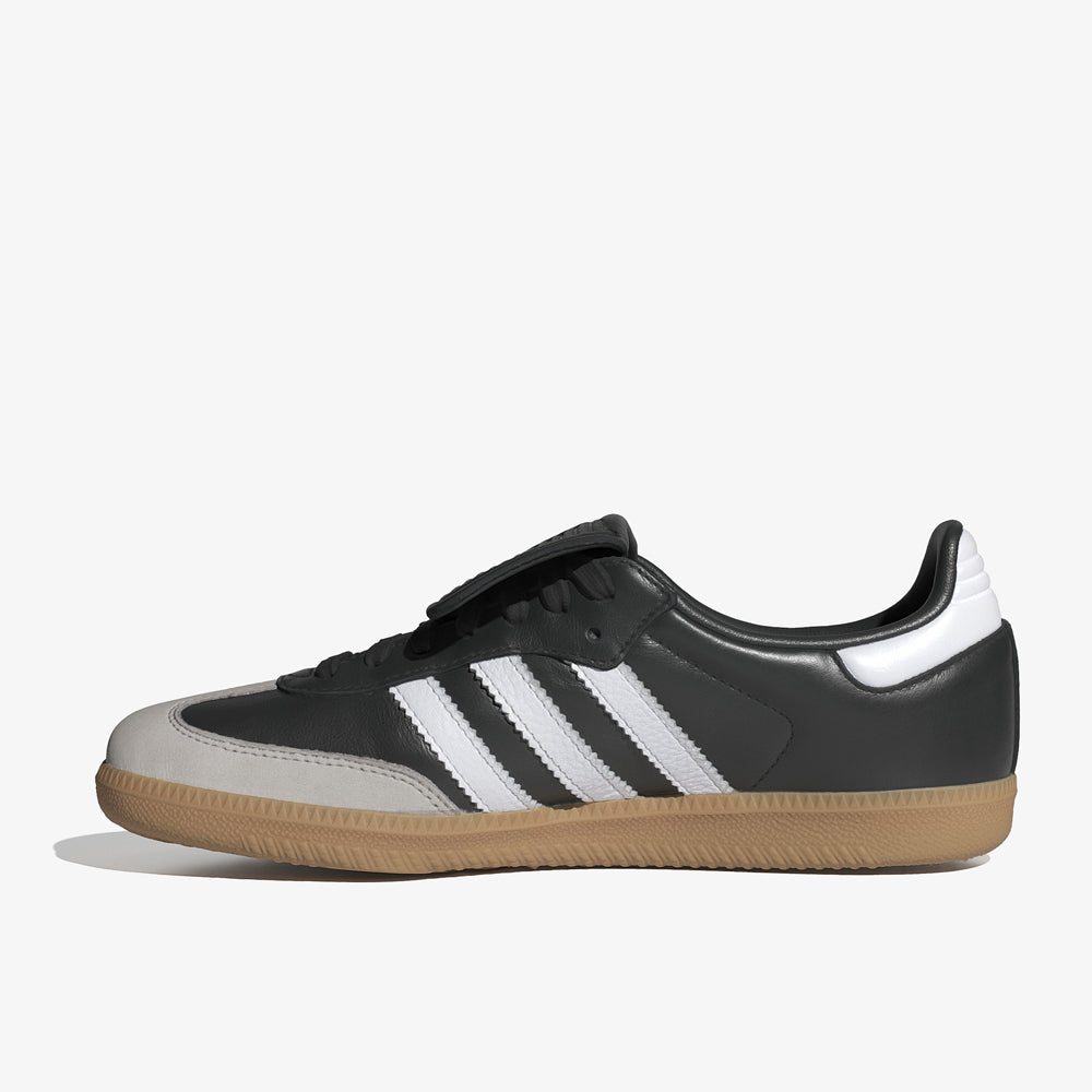 Adidas Samba Lt W Core Black Cloud White Gold Metallic Ig2010