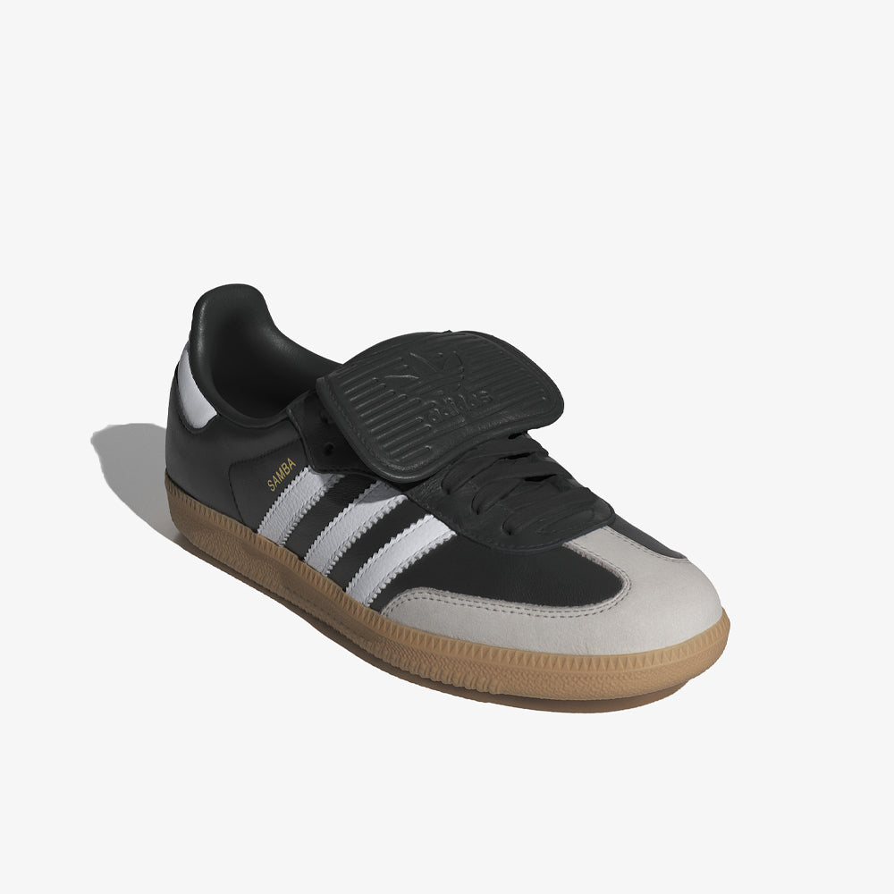 Adidas Samba Lt W Core Black Cloud White Gold Metallic Ig2010
