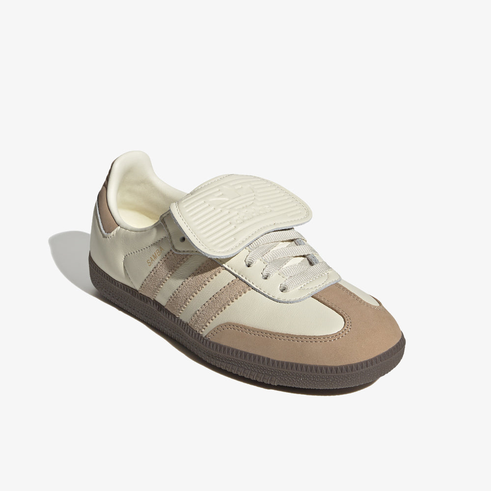 Adidas Samba Lt W Cream White Warm Sandstone Gold Metallic Jh5706