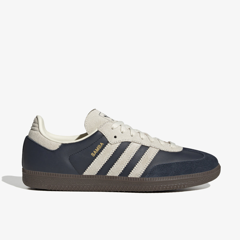Adidas Samba Og Aurora Ink Cream White Gum Ji3217