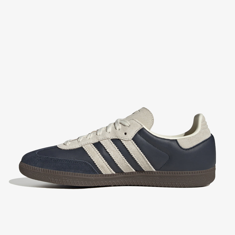 Adidas Samba Og Aurora Ink Cream White Gum Ji3217