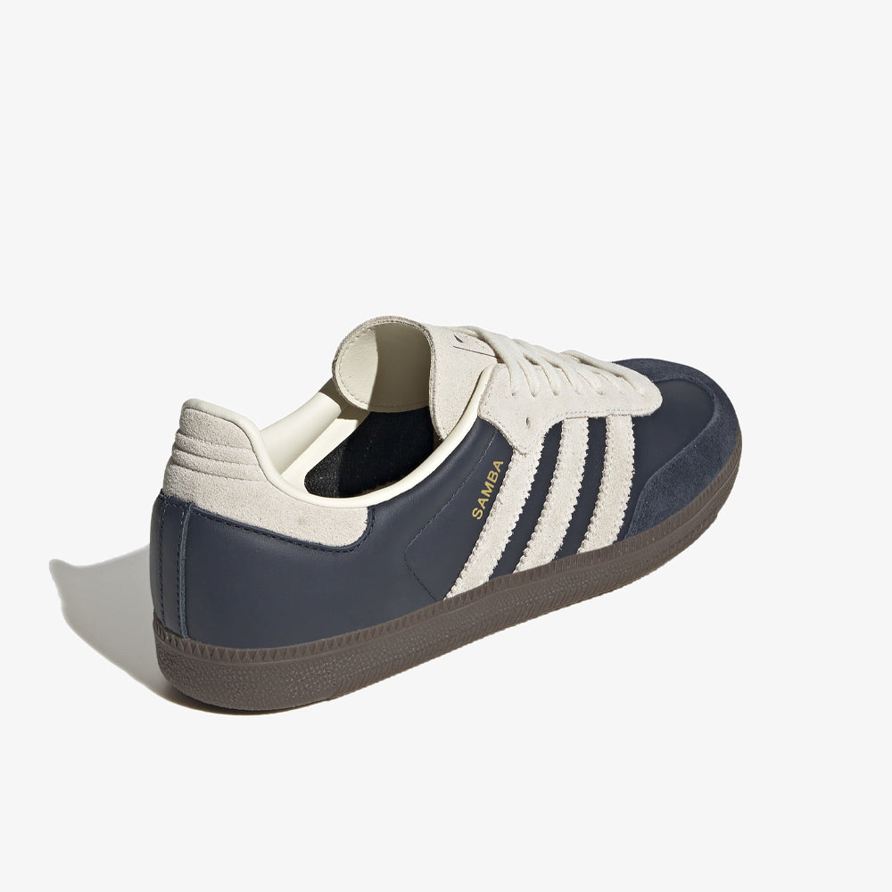 Adidas Samba Og Aurora Ink Cream White Gum Ji3217