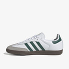 Adidas Samba Og Cloud White Collegiate Green Clear Granite Jh8797