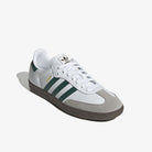 Adidas Samba Og Cloud White Collegiate Green Clear Granite Jh8797