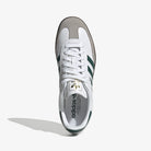 Adidas Samba Og Cloud White Collegiate Green Clear Granite Jh8797