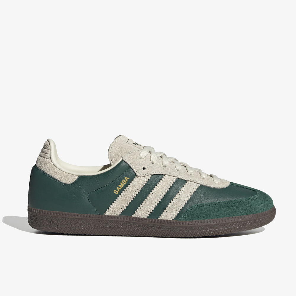 Adidas Samba Og Collegiate Green Cream White Gum Ji3215