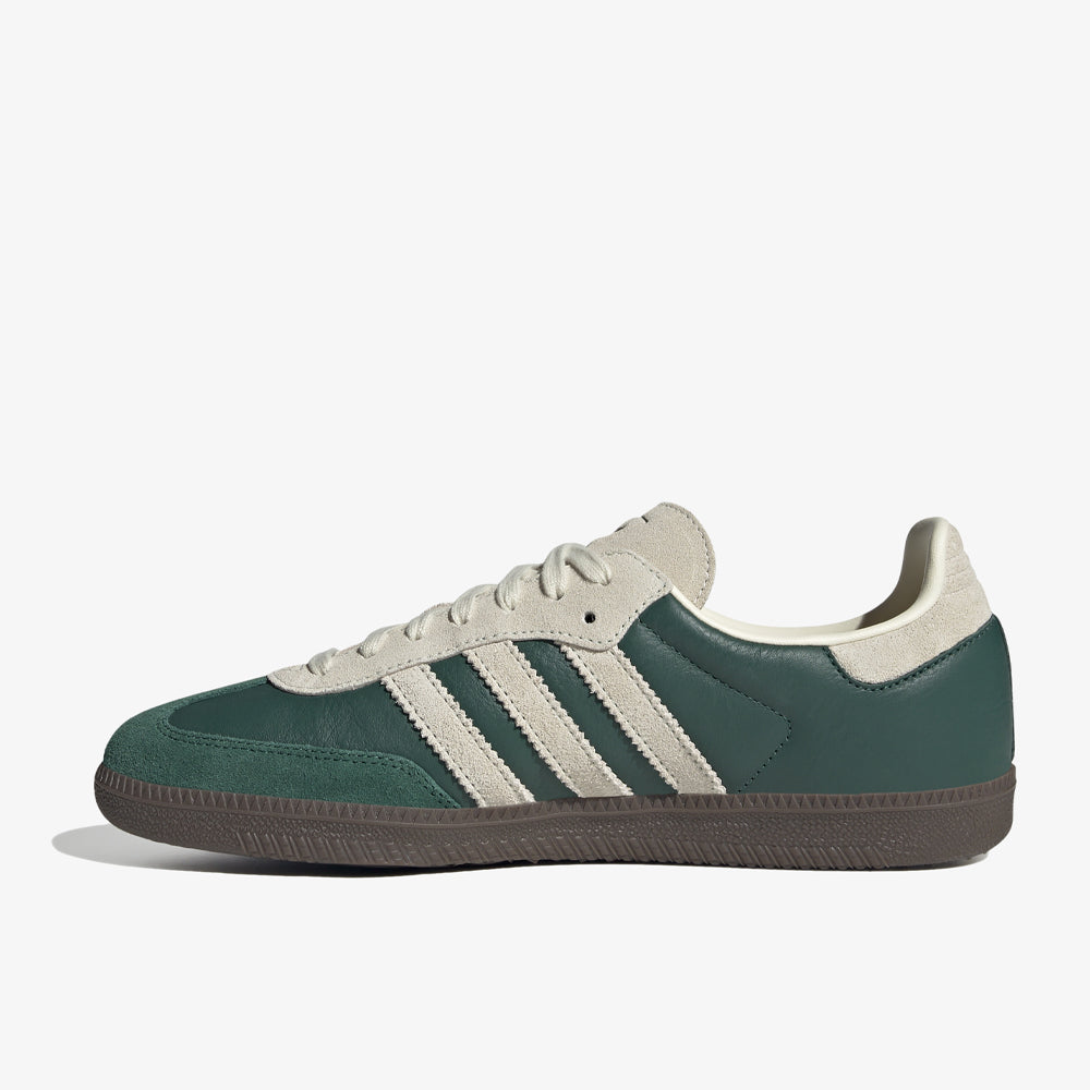 Adidas Samba Og Collegiate Green Cream White Gum Ji3215