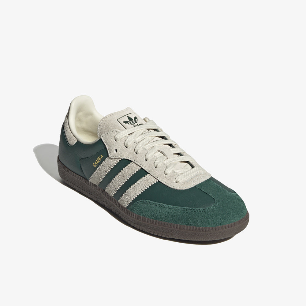 Adidas Samba Og Collegiate Green Cream White Gum Ji3215
