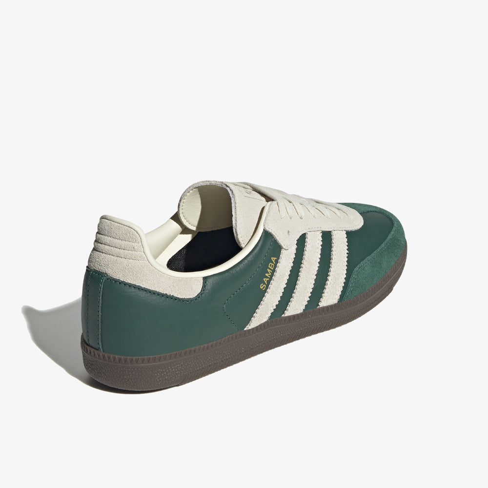 Adidas Samba Og Collegiate Green Cream White Gum Ji3215