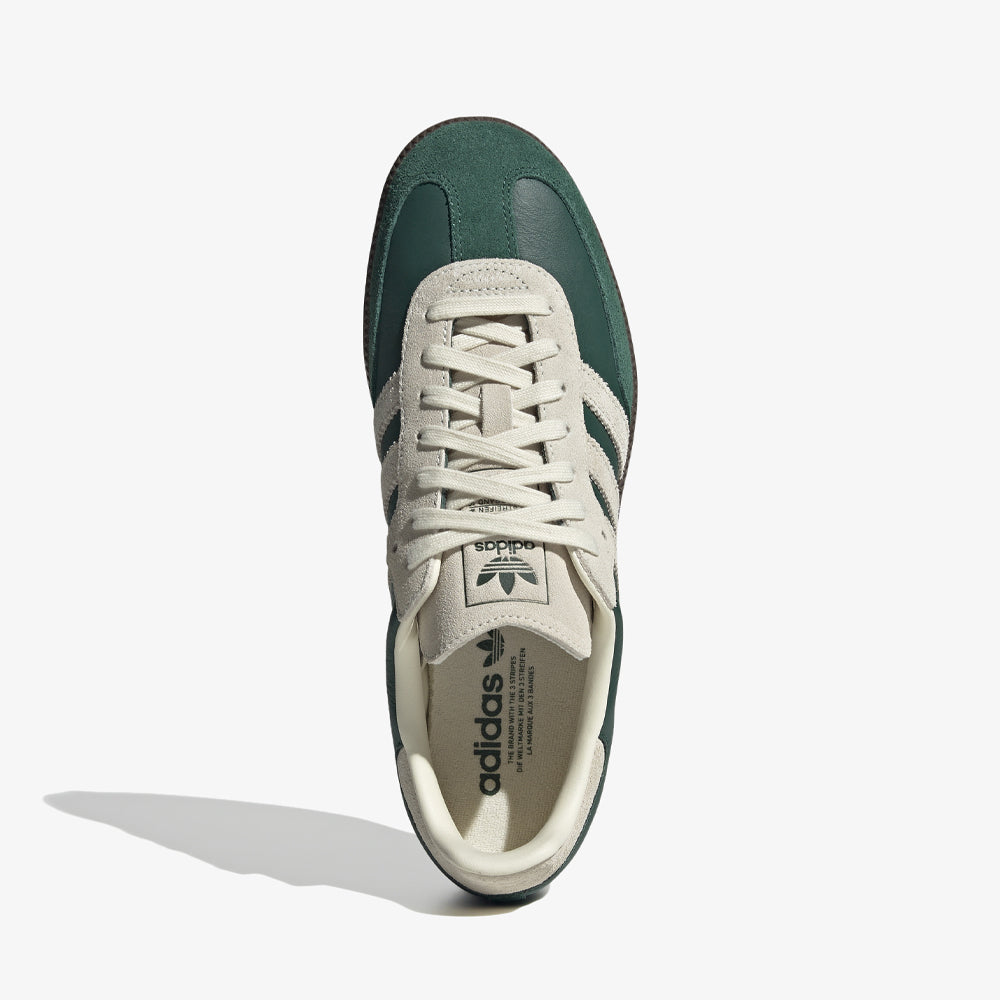 Adidas Samba Og Collegiate Green Cream White Gum Ji3215