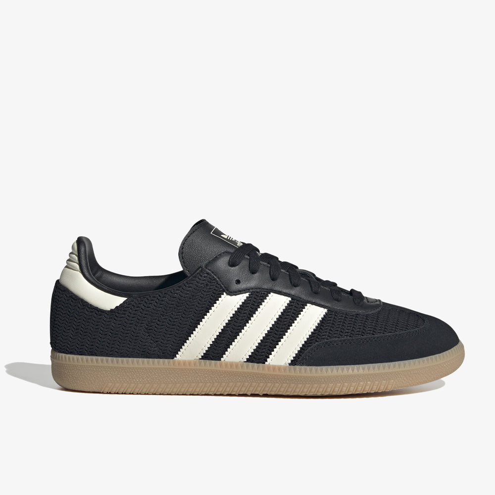 Adidas Samba Og Core Black Cream White Magic Beige Jq5141