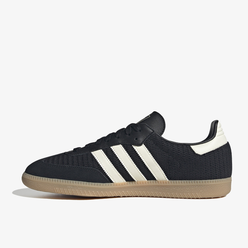 Adidas Samba Og Core Black Cream White Magic Beige Jq5141