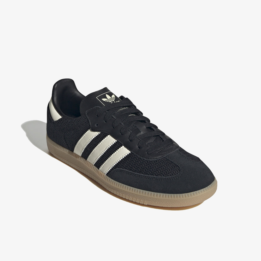 Adidas Samba Og Core Black Cream White Magic Beige Jq5141