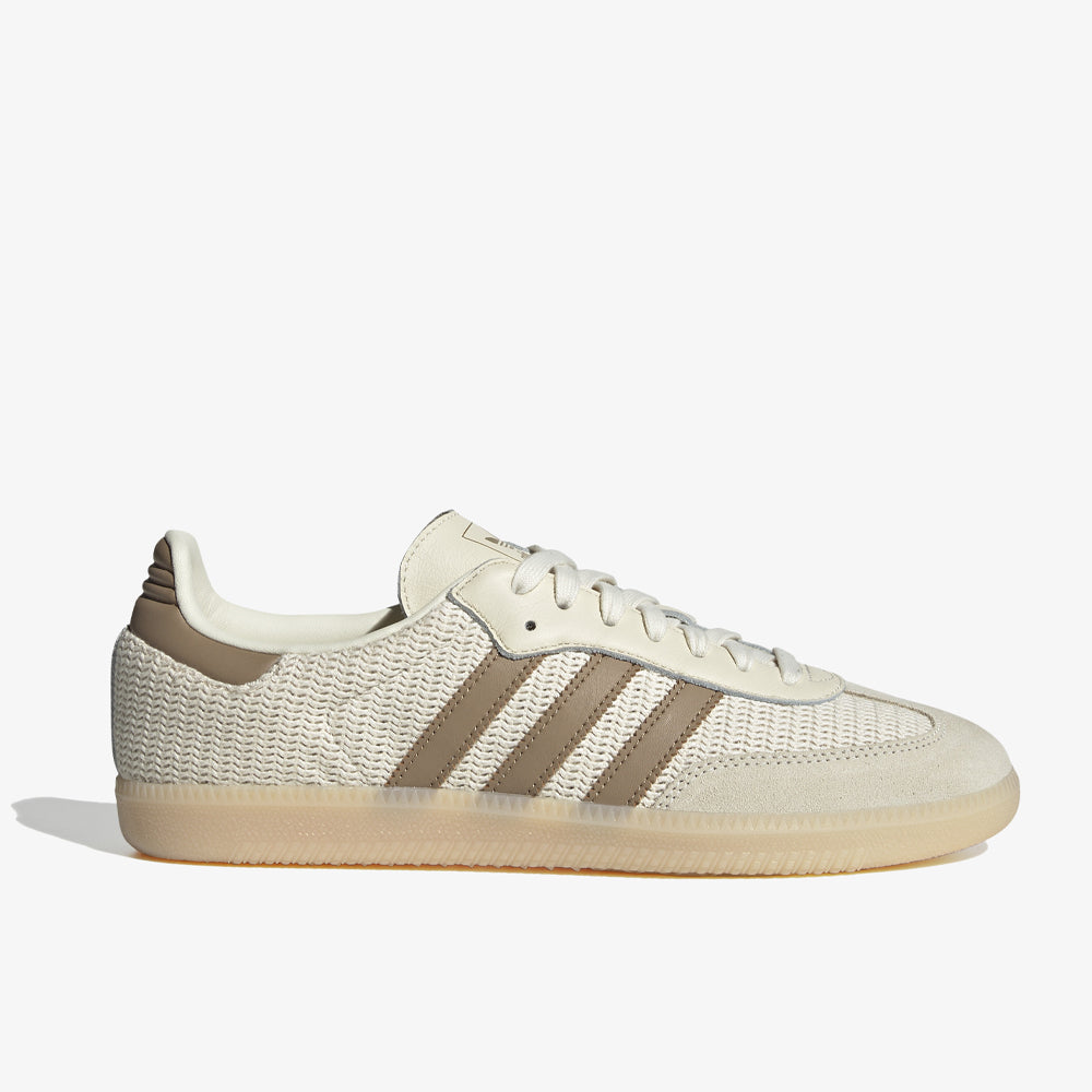 Adidas Samba Og Cream White Cardboard Crystal Sand Ji3185