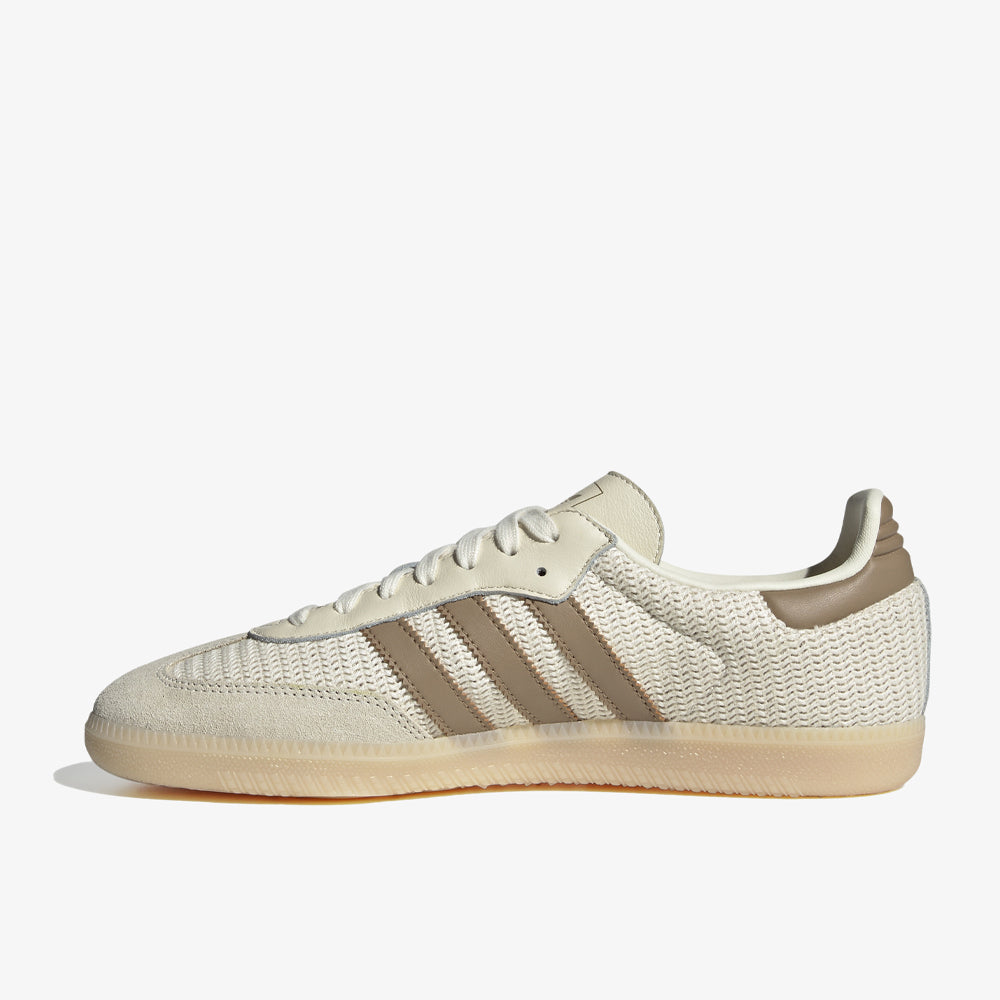 Adidas Samba Og Cream White Cardboard Crystal Sand Ji3185