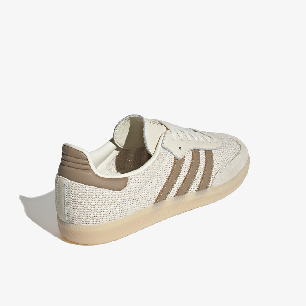 Adidas Samba Og Cream White Cardboard Crystal Sand Ji3185
