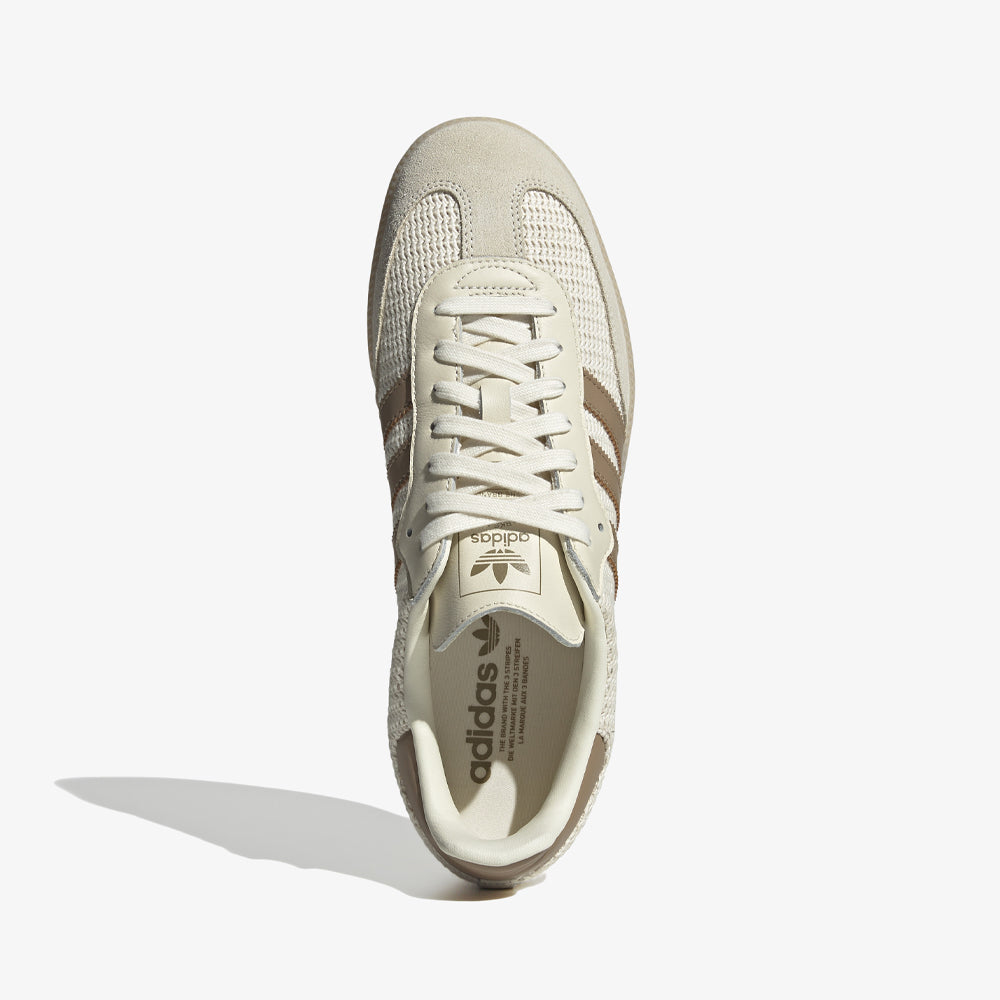 Adidas Samba Og Cream White Cardboard Crystal Sand Ji3185