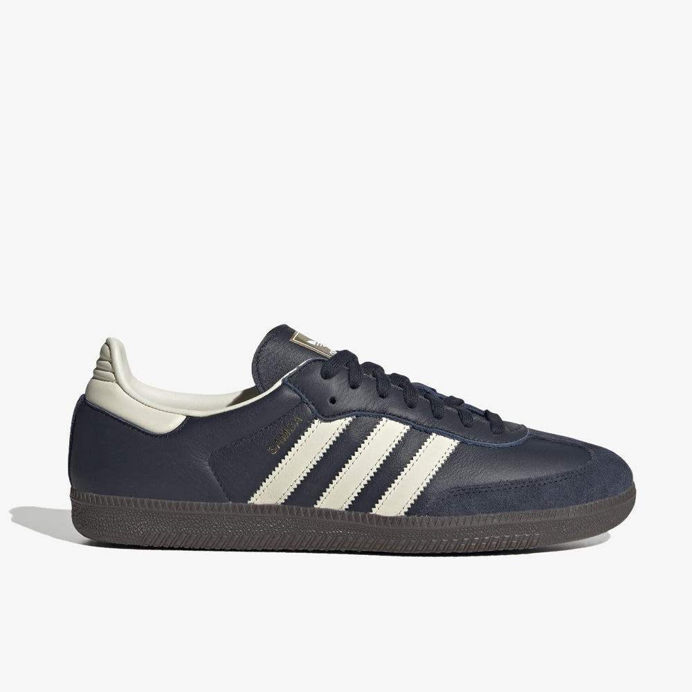 Adidas Samba Og Night Navy Cream White Gum Id2056