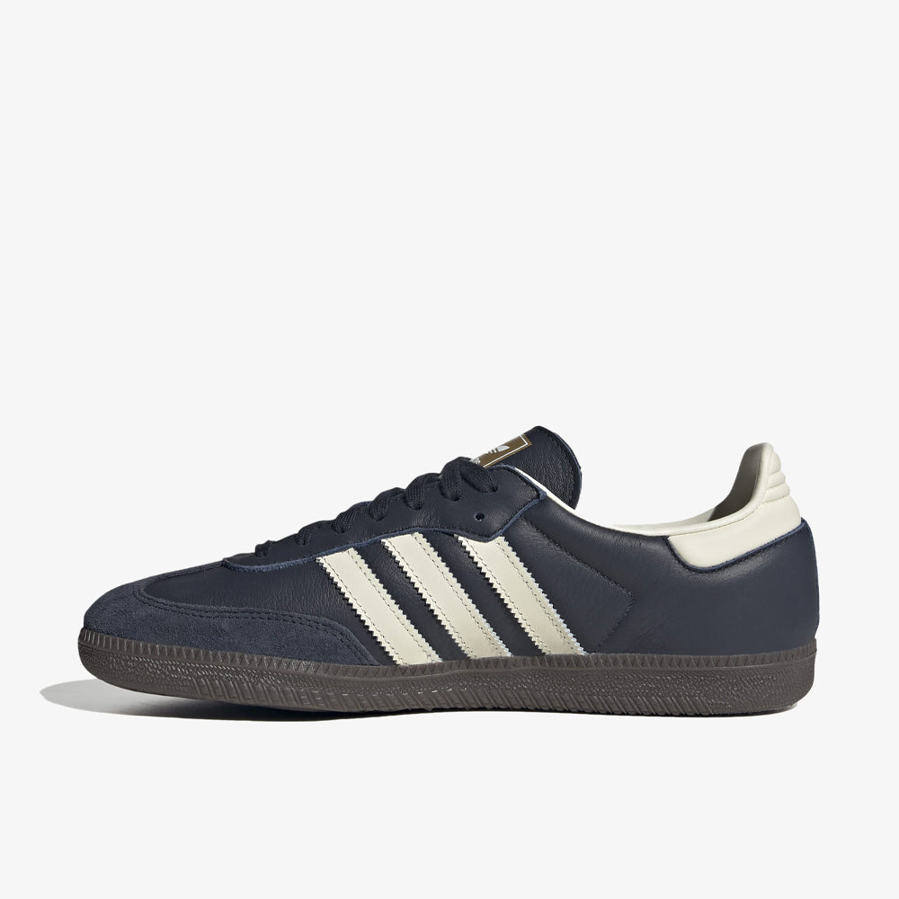 Adidas Samba Og Night Navy Cream White Gum Id2056