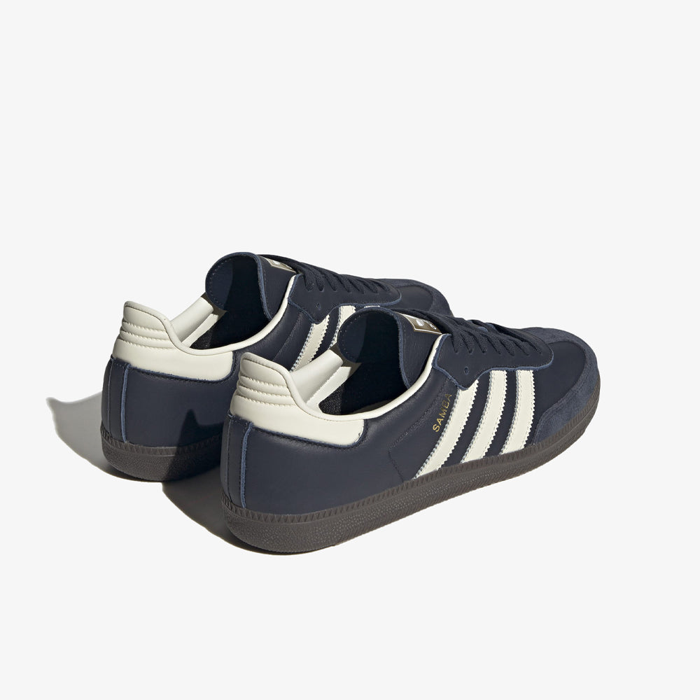 Adidas Samba Og Night Navy Cream White Gum Id2056
