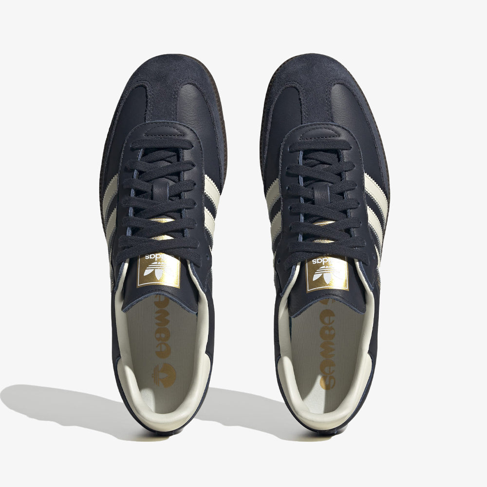 Adidas Samba Og Night Navy Cream White Gum Id2056