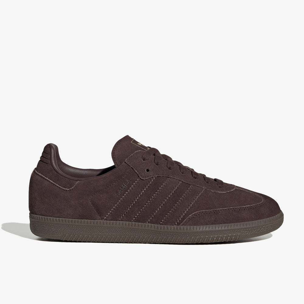 Adidas Samba Og Shadow Brown Shadow Brown Chalky Brown Ji3211