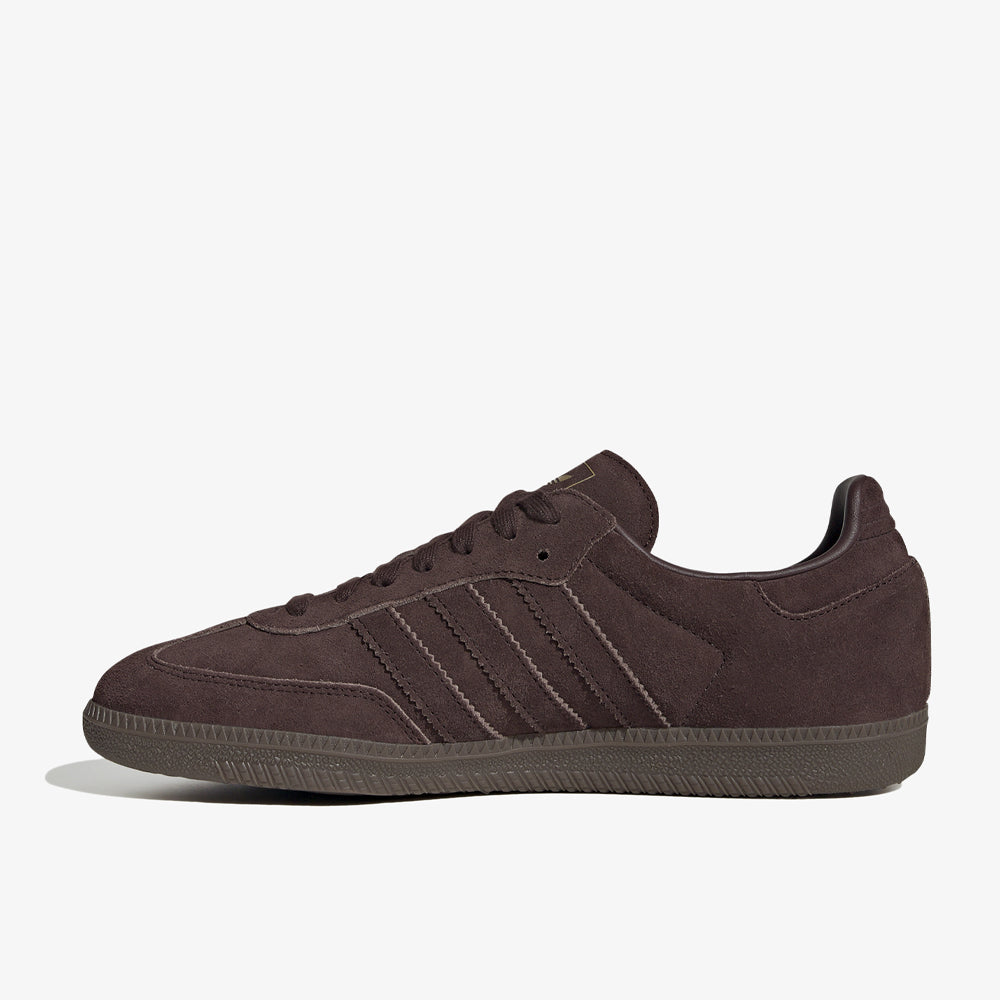 Adidas Samba Og Shadow Brown Shadow Brown Chalky Brown Ji3211