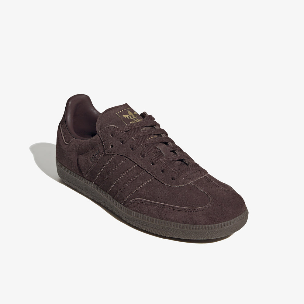 Adidas Samba Og Shadow Brown Shadow Brown Chalky Brown Ji3211