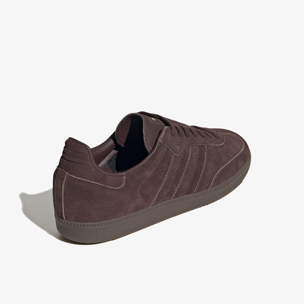 Adidas Samba Og Shadow Brown Shadow Brown Chalky Brown Ji3211