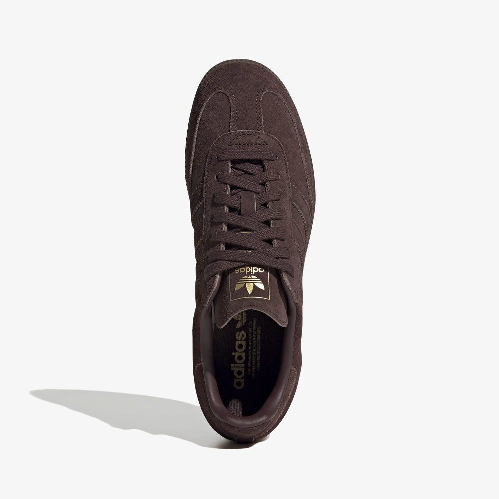 Adidas Samba Og Shadow Brown Shadow Brown Chalky Brown Ji3211