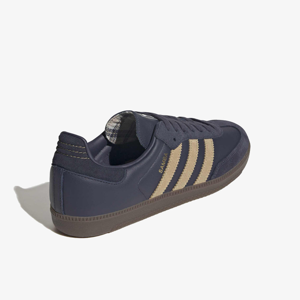 Adidas Samba Og Shadow Navy/Beige