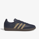 Adidas Samba Og Shadow Navy Golden Beige Gum Jr0894