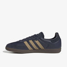 Adidas Samba Og Shadow Navy Golden Beige Gum Jr0894
