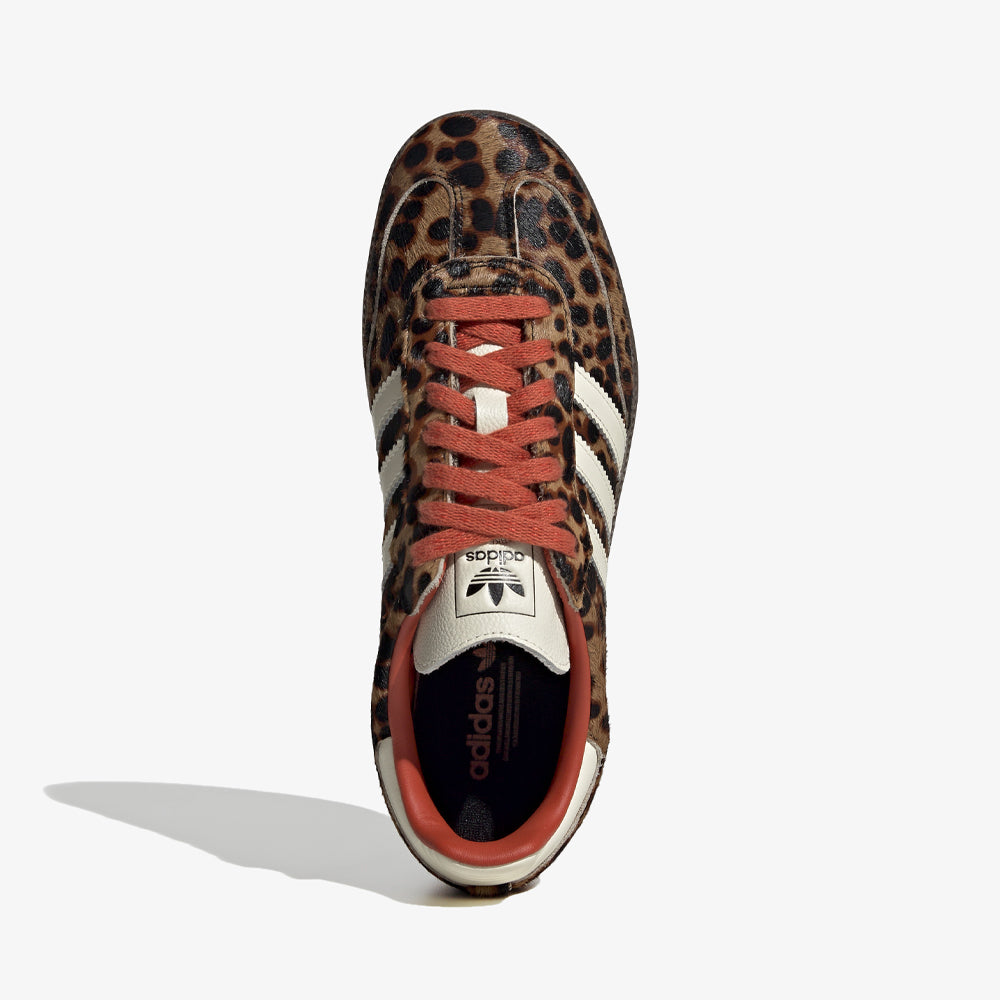 Adidas Samba Og W Brown/Preloved Red