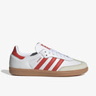 Adidas Samba Og W Cloud White Solar Red Off White If6513