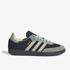 Adidas Samba Og W Core Black Alumina Silver Green Ji2680