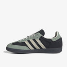 Adidas Samba Og W Core Black Alumina Silver Green Ji2680