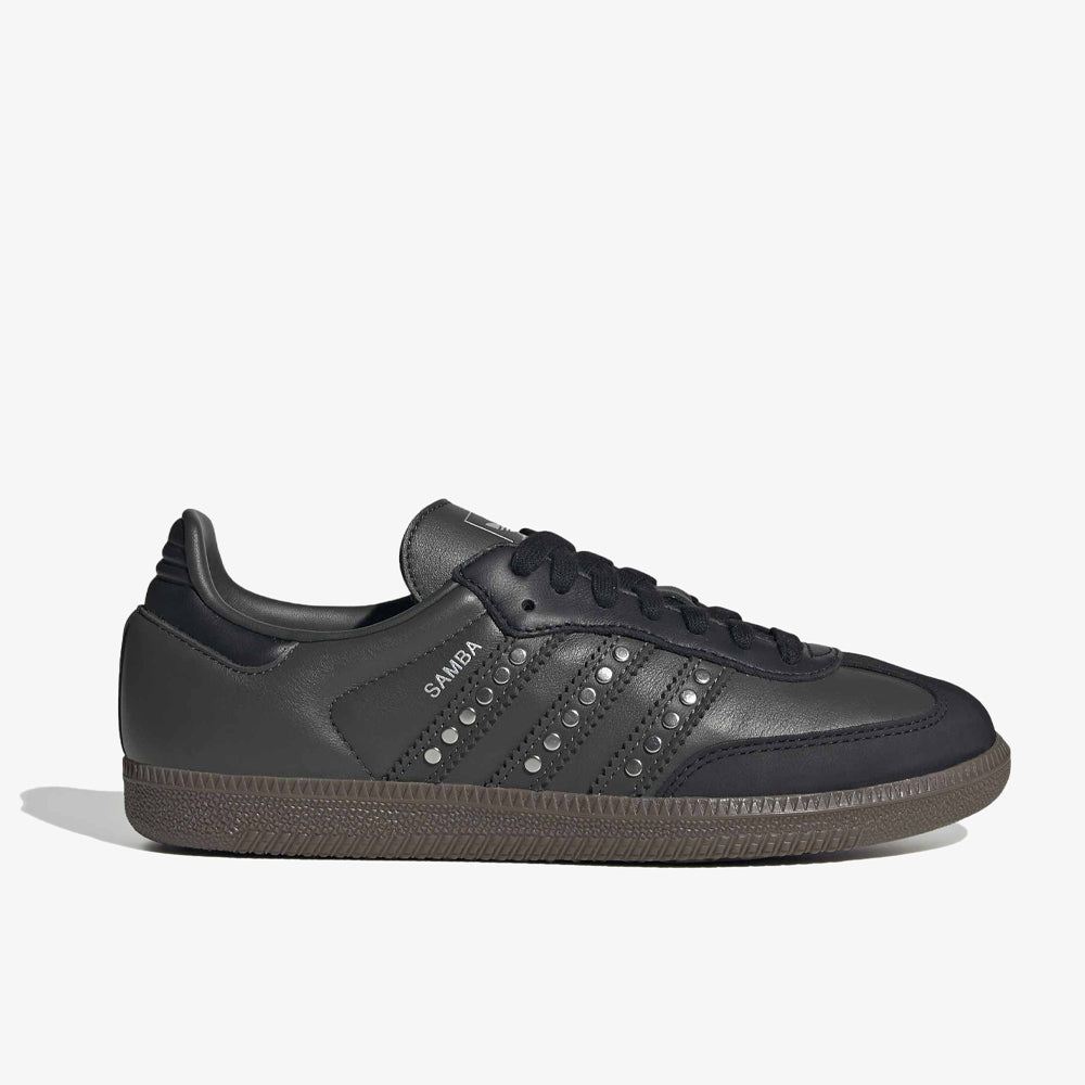 Adidas Samba Og W Core Black Legend Earth Gum Jr8869
