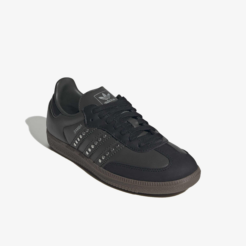 Adidas Samba Og W Core Black Legend Earth Gum Jr8869