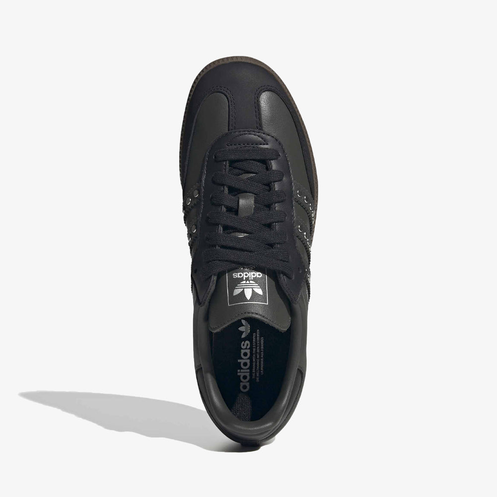 Adidas Samba Og W Core Black Legend Earth Gum Jr8869